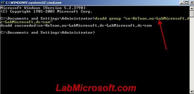 Lab MCSA hướng dẫn Step by Step -Bài 01 : Domain Controller - 23