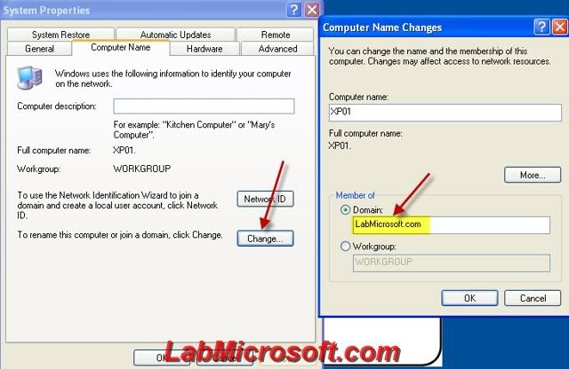 Lab MCSA hướng dẫn Step by Step -Bài 01 : Domain Controller - 27