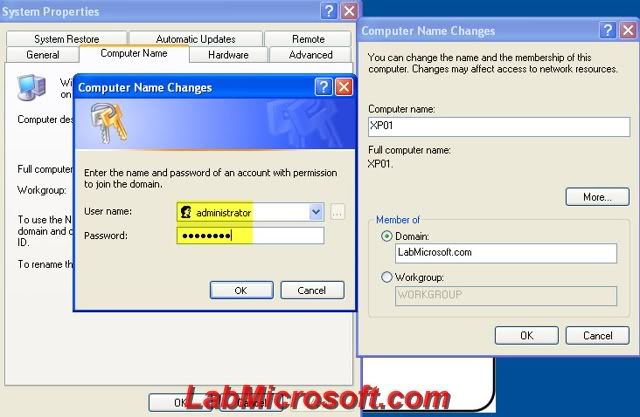 Lab MCSA hướng dẫn Step by Step -Bài 01 : Domain Controller - 28