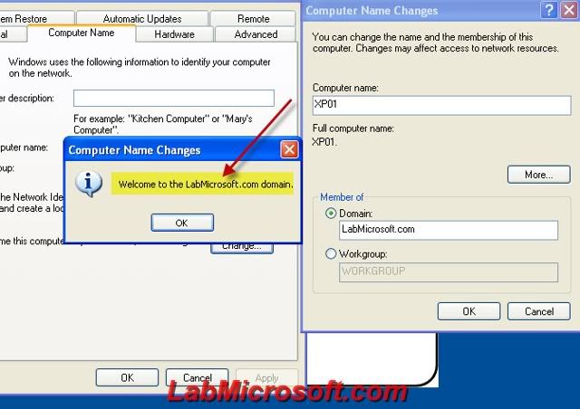 Lab MCSA hướng dẫn Step by Step -Bài 01 : Domain Controller - 29