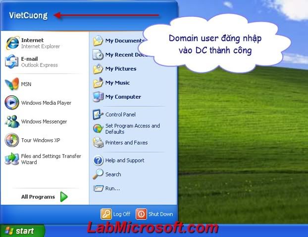 Lab MCSA hướng dẫn Step by Step -Bài 01 : Domain Controller - 32