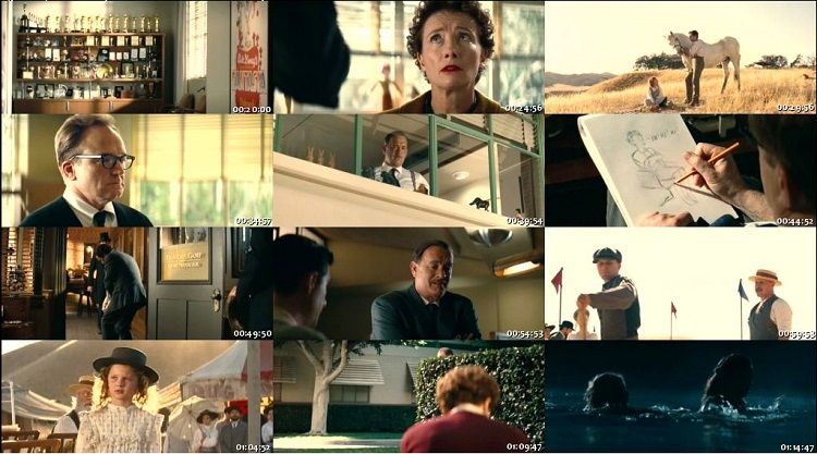 Capturas - Al encuentro de Mr. Banks