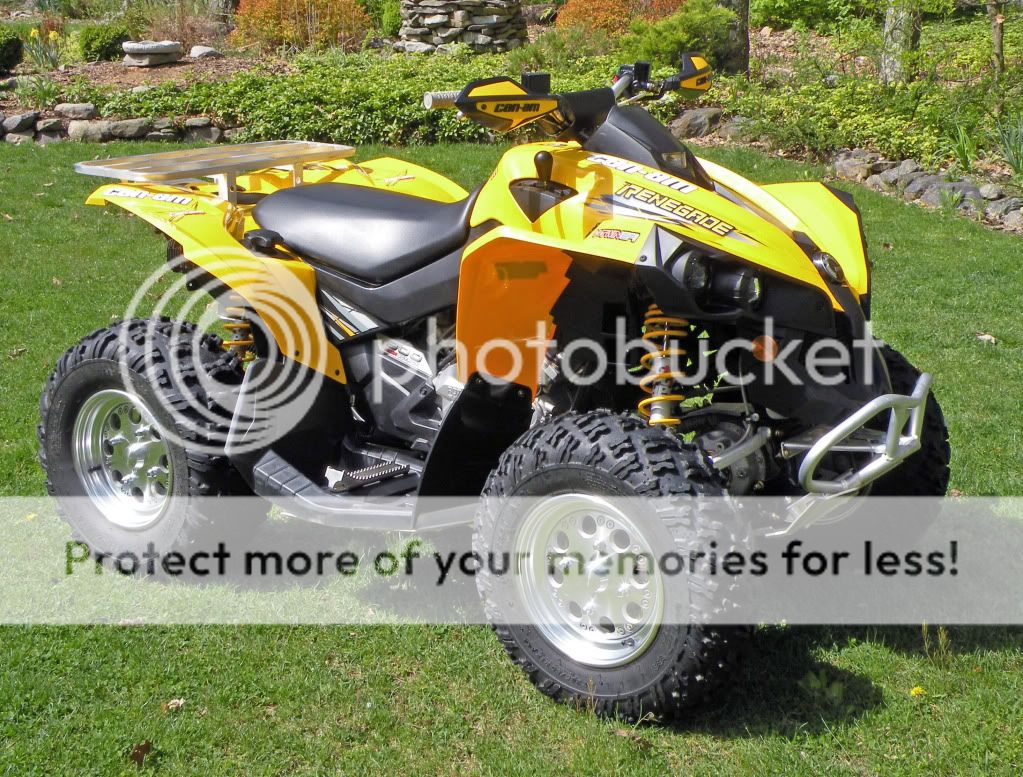 2007 Renegade 800 and 2008 Renegade 800 For Sale - ATVs - can-am ATV ...