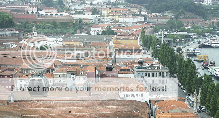 Bezienswaardigheden Porto: Teleferico | Mooistestedentrips.nl
