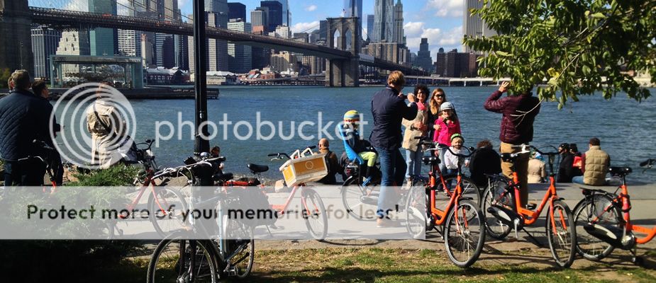 Fietsen in New York, fietsen in Brooklyn | Mooistestedentrips.nl