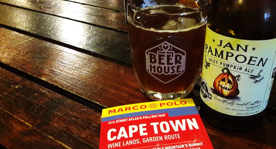 Craft beer in Cape Town: Beerhouse Long Street | Mooistestedentrips.nl