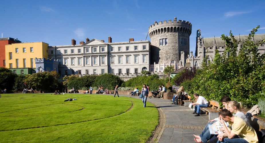 Dublin for free: Chester Beatty Library | Mooistestedentrips.nl