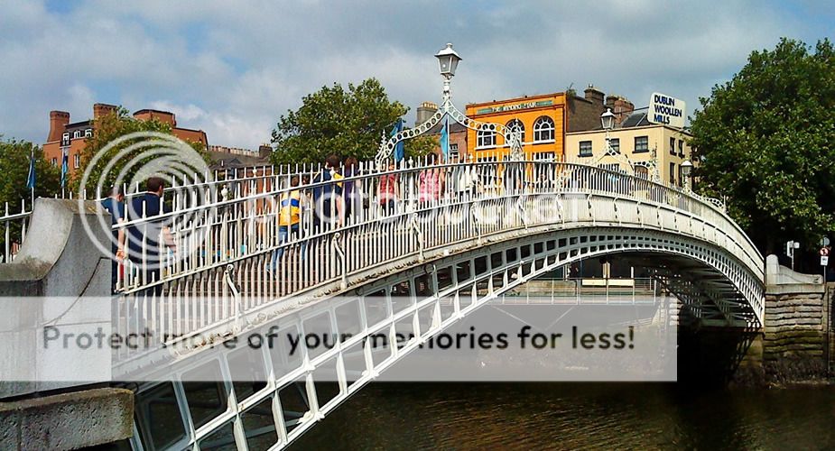 Free walking tour Dublin | Mooistestedentrips.nl