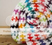 Diamond stitch crochet tutorial