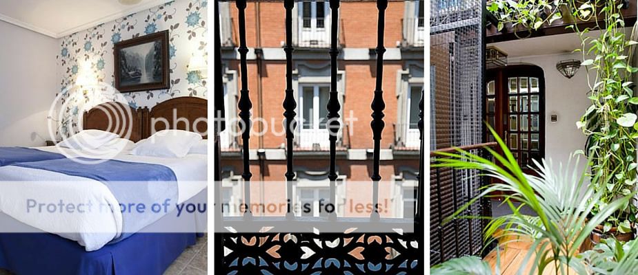 Where to stay in Madrid: Hostal Astoria | Mooistestedentrips.nl