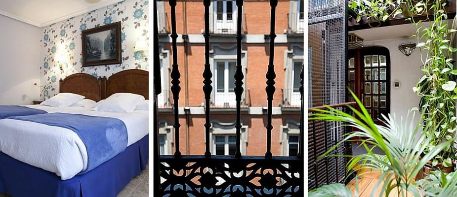 Where to stay in Madrid: Hostal Astoria | Mooistestedentrips.nl