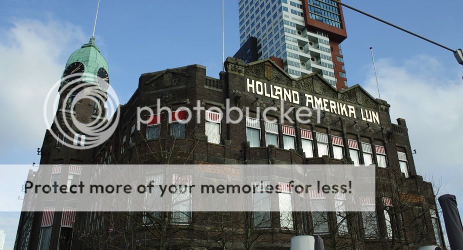 Hotspots Rotterdam, Hotel New York | Mooistestedentrips.nl