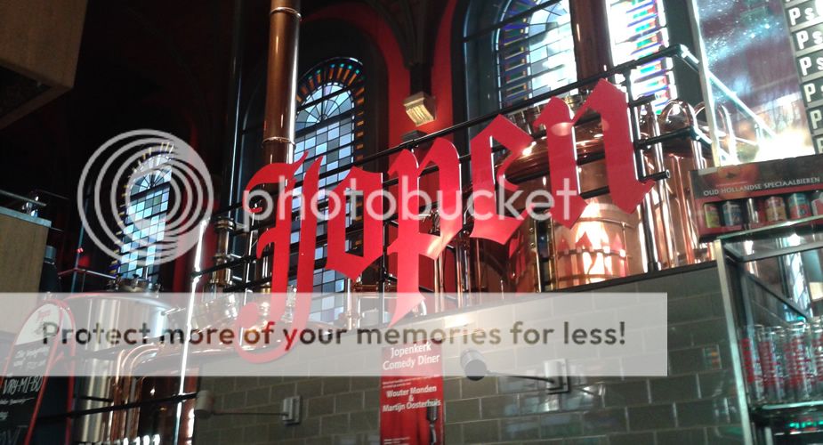 Beer tasting and brewery tour Jopenkerk | Your Dutch Guide