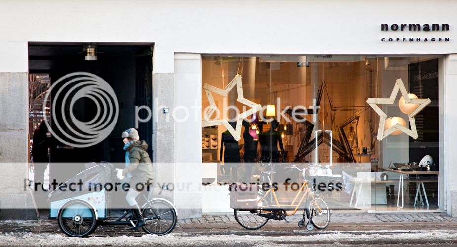 Winkelen: winters Kopenhagen | Mooistestedentrips.nl