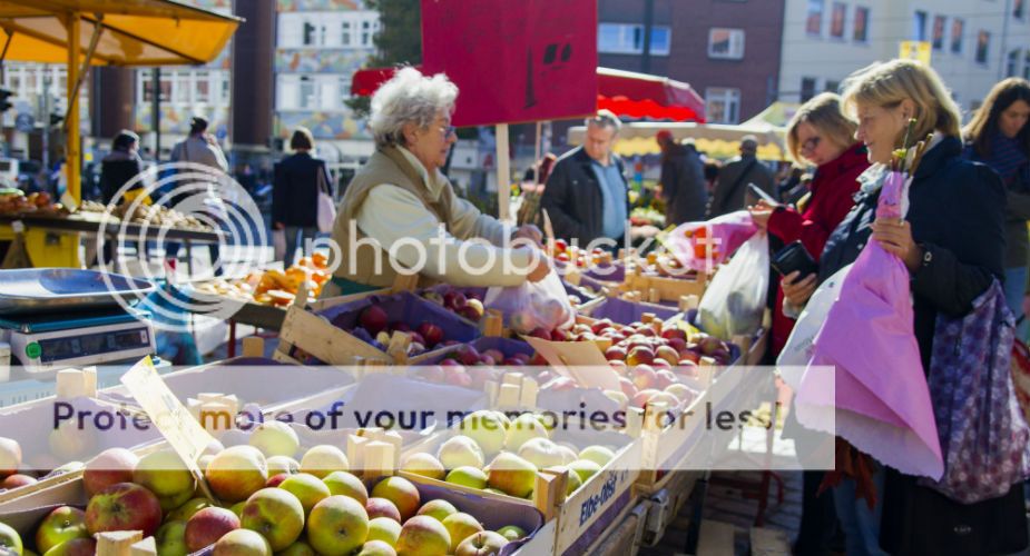 Lindener Markt, Linden Hannover (foto door Isabell Adolf) | Mooistestedentrips.nl