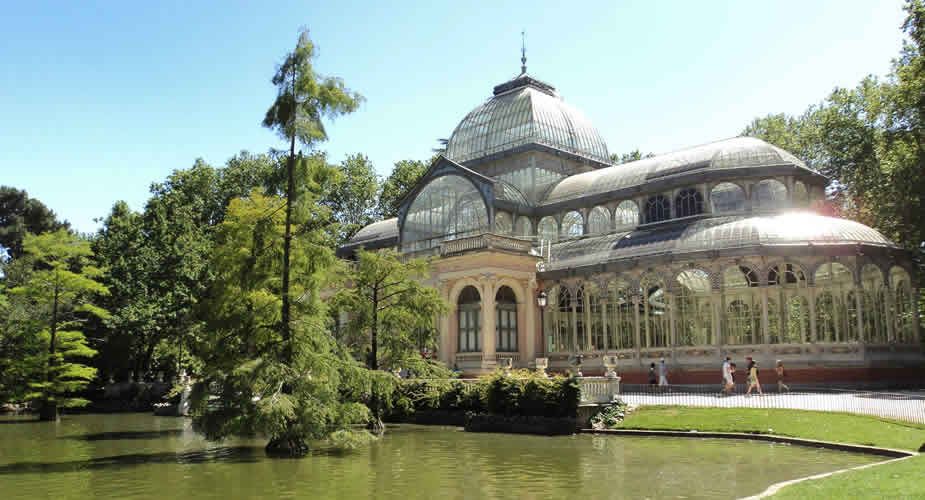 Discover Madrid: Parque del Buen Retiro | Mooistestedentrips.nl