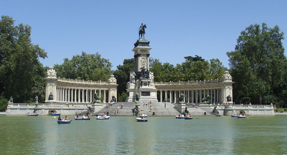 Discover Madrid: Parque del Buen Retiro | Mooistestedentrips.nl