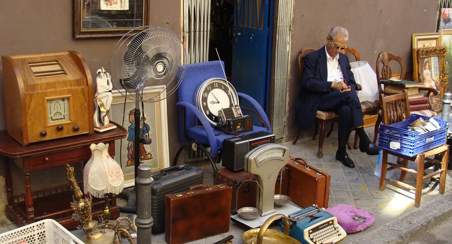 Discover Madrid: thrift shopping at El Rastro flea market | Mooistestedentrips.nl