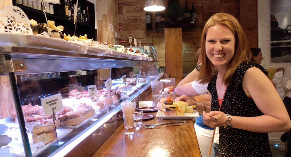 Discover Madrid: eat tapas in La Latina | Mooistestedentrips.nl