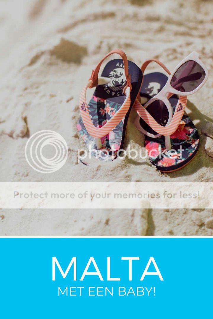 Malta met Baby, alle tips over een vakantie Malta met baby | Malta & Gozo