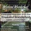 Weekend Wanderlust