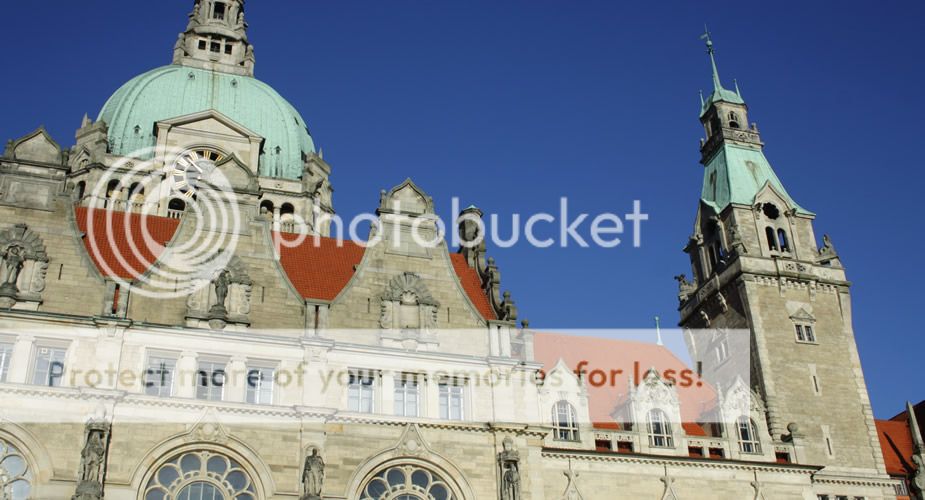Must-see in Hannover, Neues Rathaus | Mooistestedentrips.nl