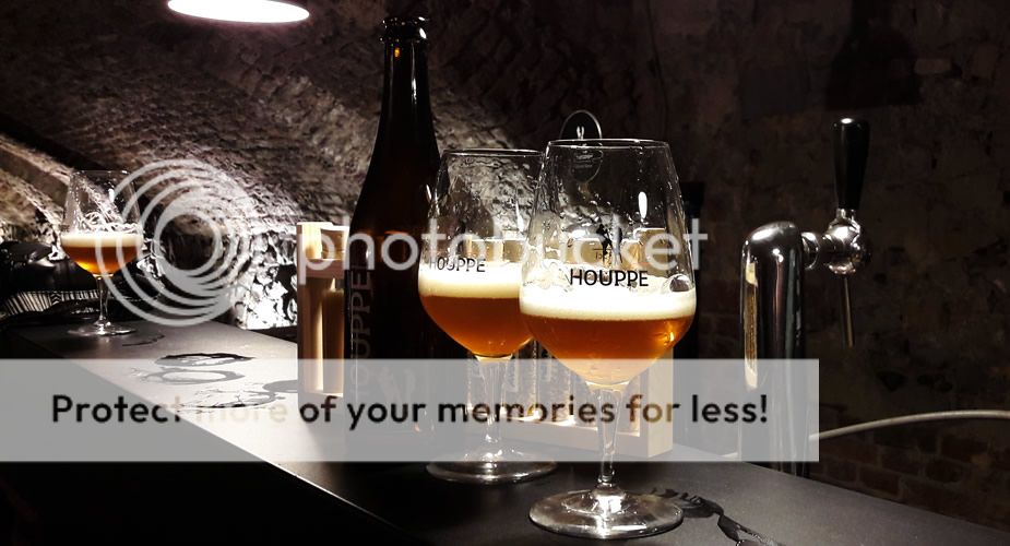 Bier proeven in Namen (Namur): Houppe | Mooistestedentrips.nl