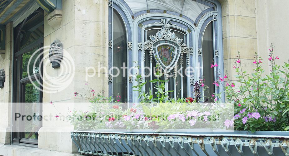 Nancy, Frankrijk: Art Nouveau, Ville Majorelle | Mooistestedentrips.nl