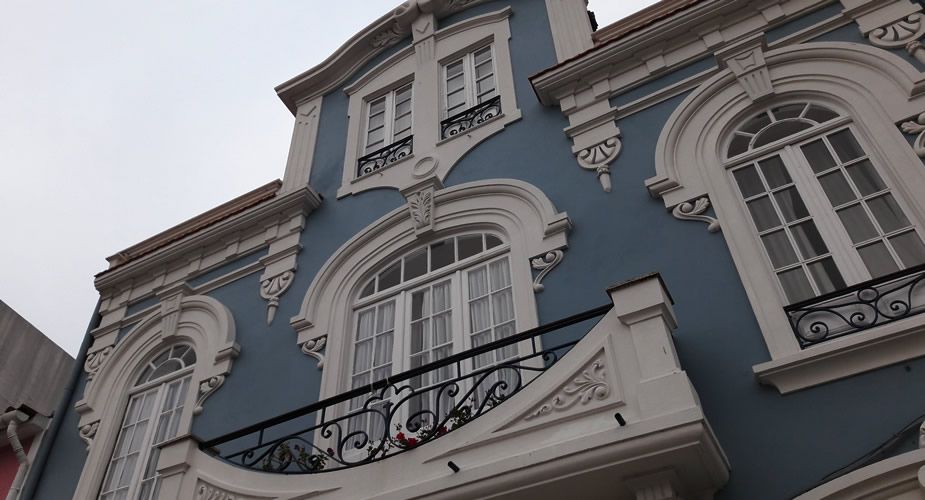 Art Nouveau in Aveiro Portugal | Mooistestedentrips.nl