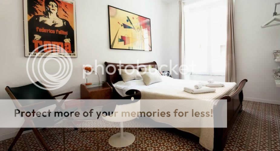 Leuke en goedkope hotels in Rome: Retrome (foto met dank aan Retrome) | Mooistestedentrips.nl