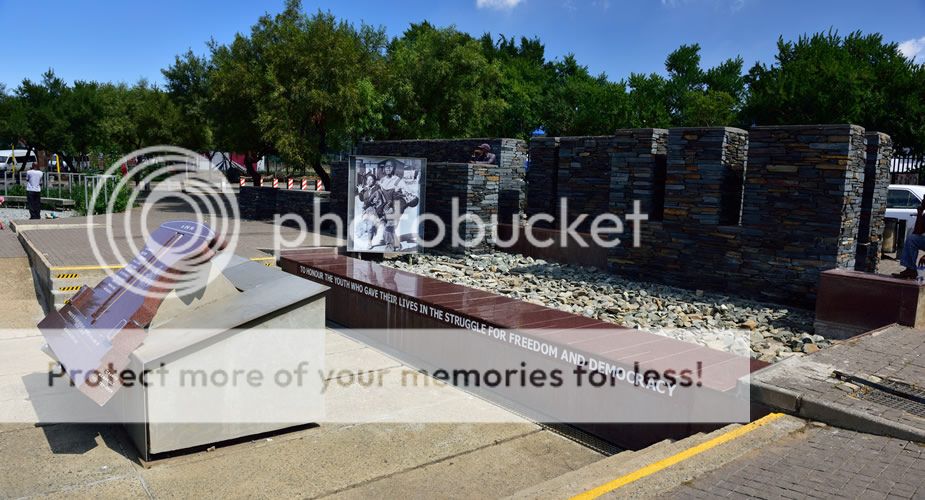 Bezienswaardigheden Johannesburg: Hector Pieterson Memorial | Mooistestedentrips.nl