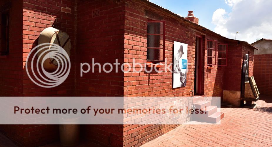 Bezoek Mandela House, Vilakazi Street Soweto | Mooistestedentrips.nl