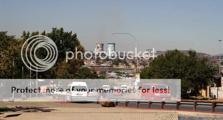 Orlando Towers Soweto, tips over Johannesburg | Mooistestedentrips.nl