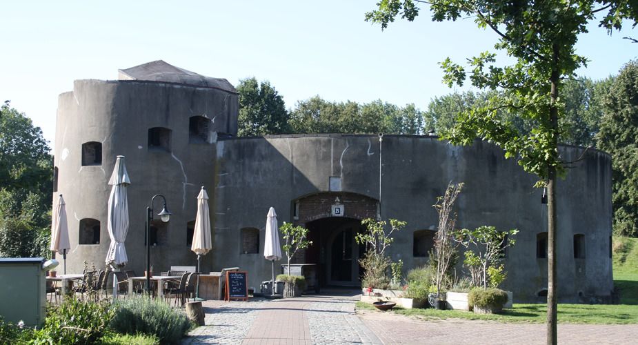 Fort aan de Klop, Utrecht | Mooistestedentrips.nl