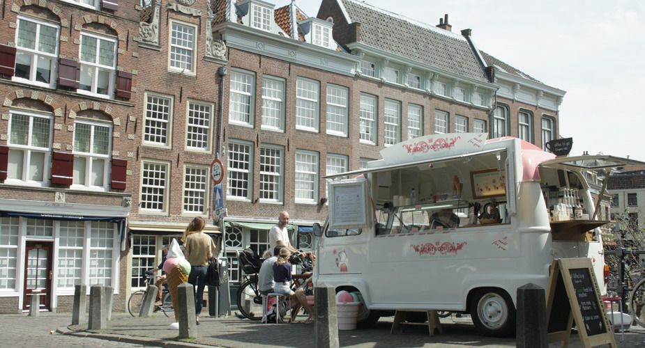 Utrecht Ice cream | Mooistestedentrips.nl