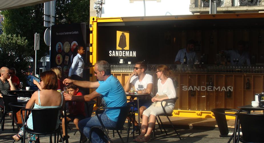 Port proeven in Porto: port cocktails bij Sandeman | Mooistestedentrips.nl