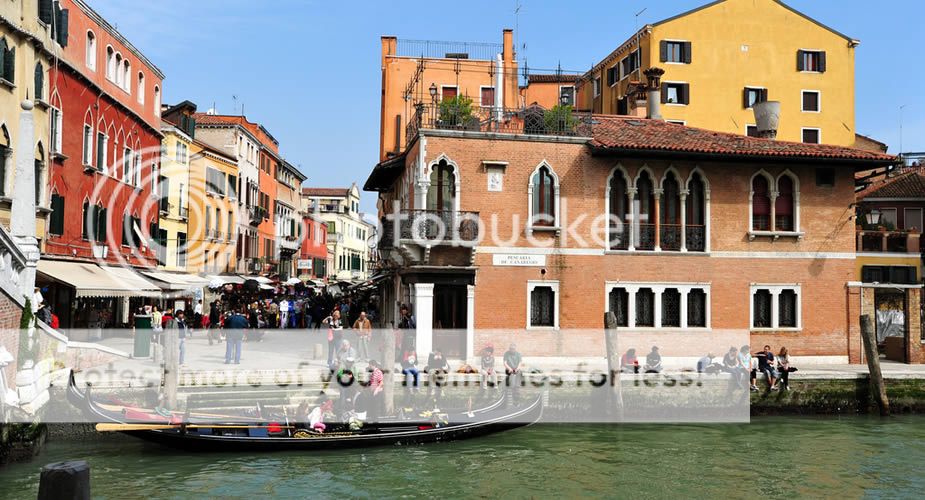 De leukste wijken van Venetië: Canneregio | Mooistestedentrips.nl