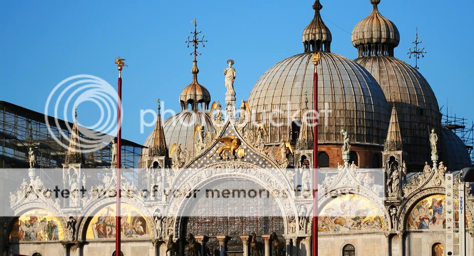 San Marco, Venetië. San Marco Basiliek | Mooistestedentrips.nl