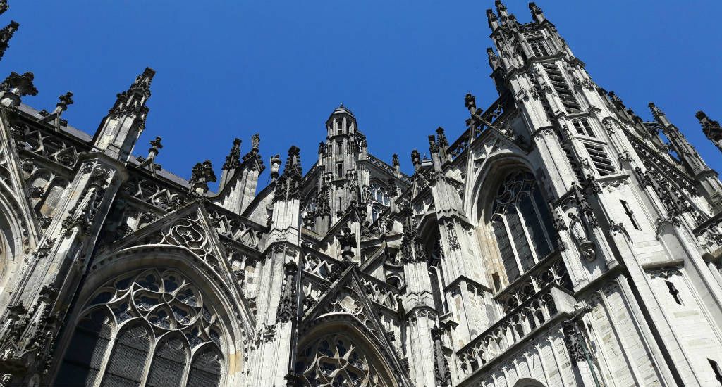 Top things to do in Den Bosch, The Netherlands: Den Bosch cathedral | Your Dutch Guide