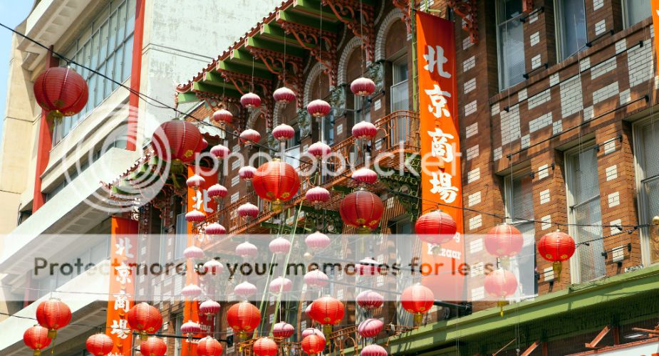 Bezienswaardigheden San Francisco: China Town | Mooistestedentrips.nl