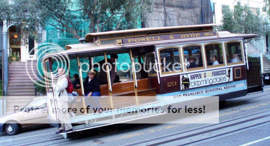 Doen in San Francisco: rijd mee in een cable cart | Mooistestedentrips.nl