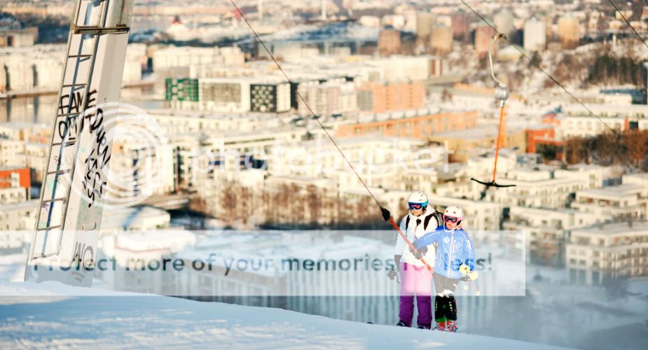 Skiën in Stockholm, tips voor skiplezier (foto door Sara Ingman) | Mooistestedentrips.nl