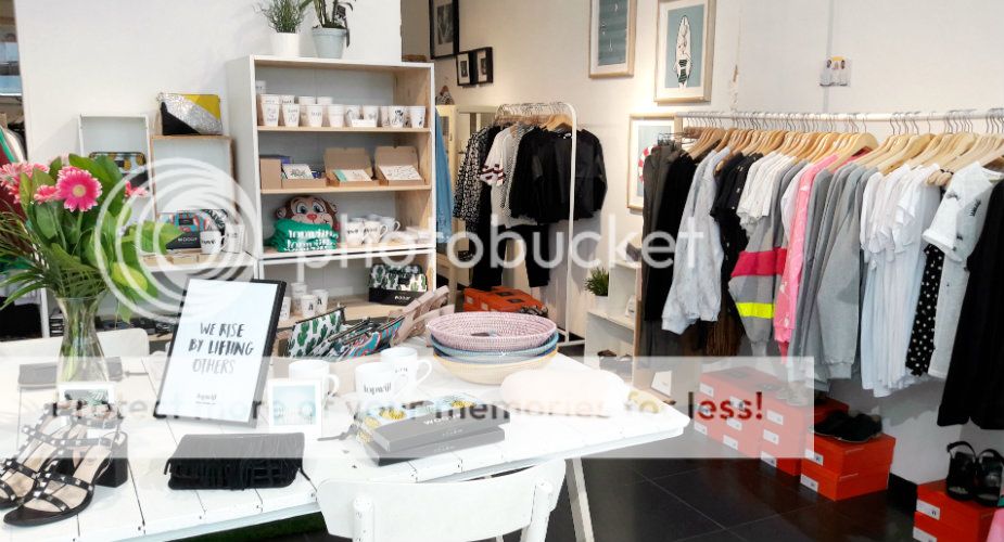 Weekendje Oostende, winkelen: pop-up shop Topwijf | Mooistestedentrips.nl
