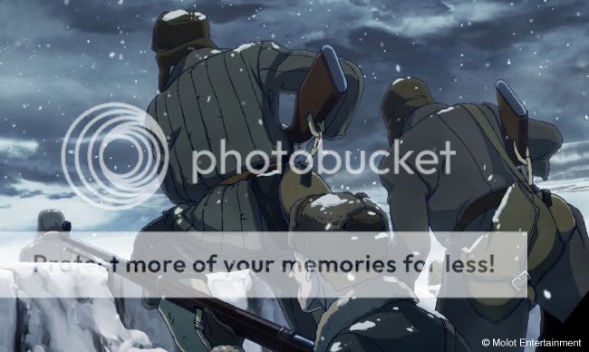 卫国战争题材动画《Первыйотряд》(第一小队)日本,加拿大