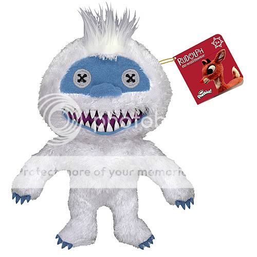 description the abominable snowman of the north and your collection 