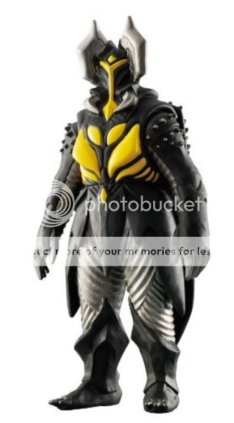 New Ultraman Kaiju Ultra   EX ZETTON Action Figure  