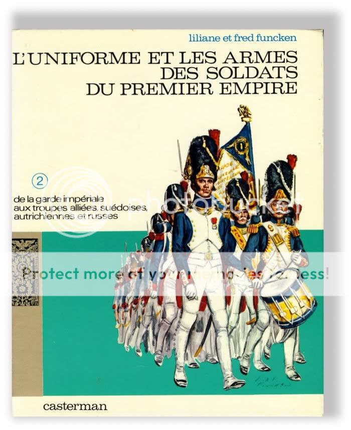   Funcken Uniformes et Armes Soldats Premier Empire 2