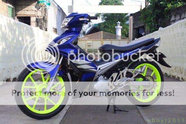 yamaha mxi t150 sniper