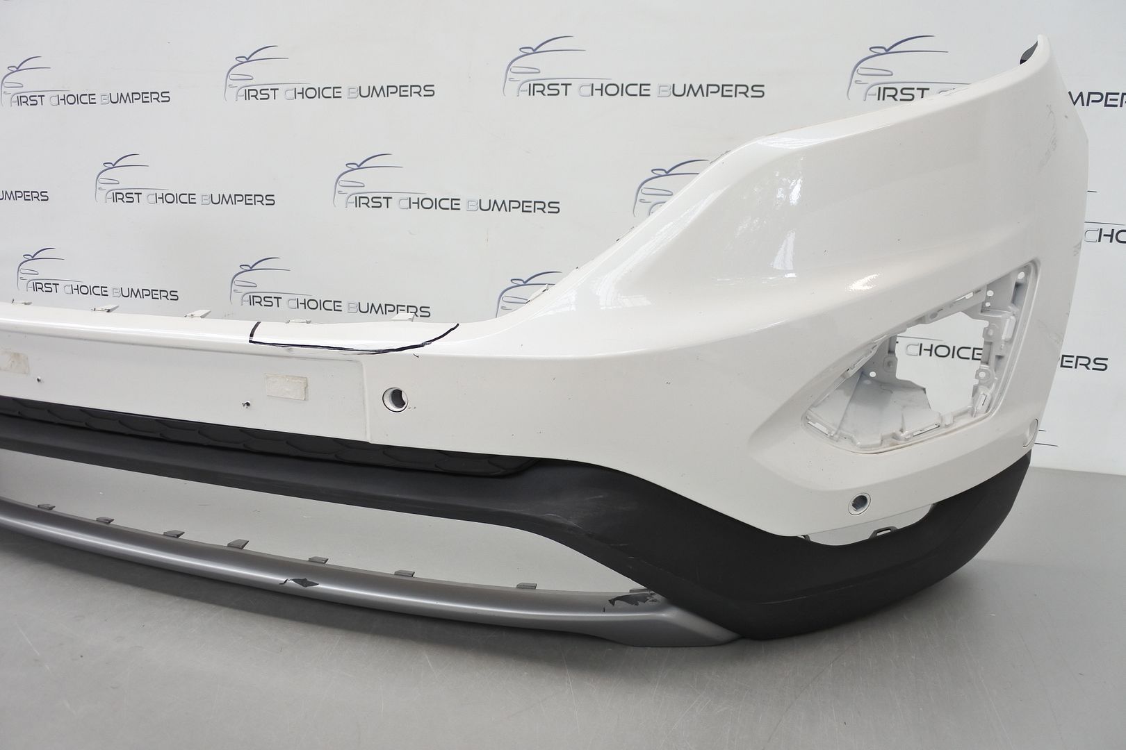 GENUINE FORD EDGE 2015 FRONT BUMPER GT4B17F003JAW eBay