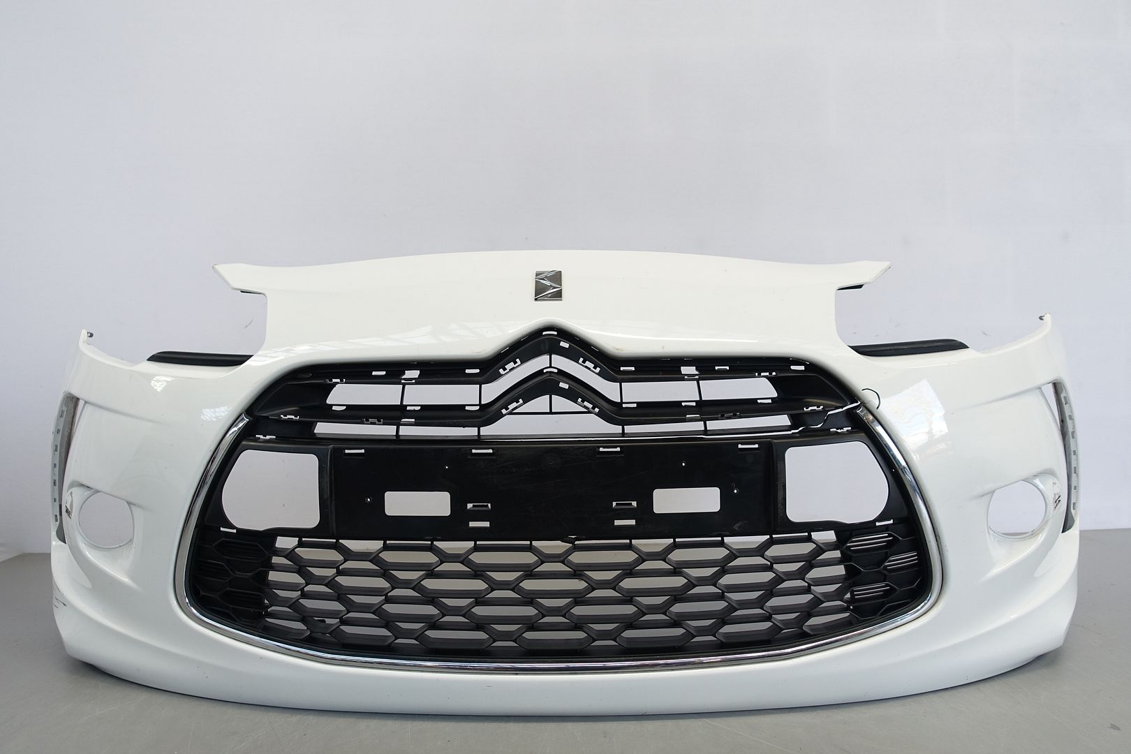 GENUINE CITROEN DS3 200915 FRONT BUMPER 9687534777 eBay